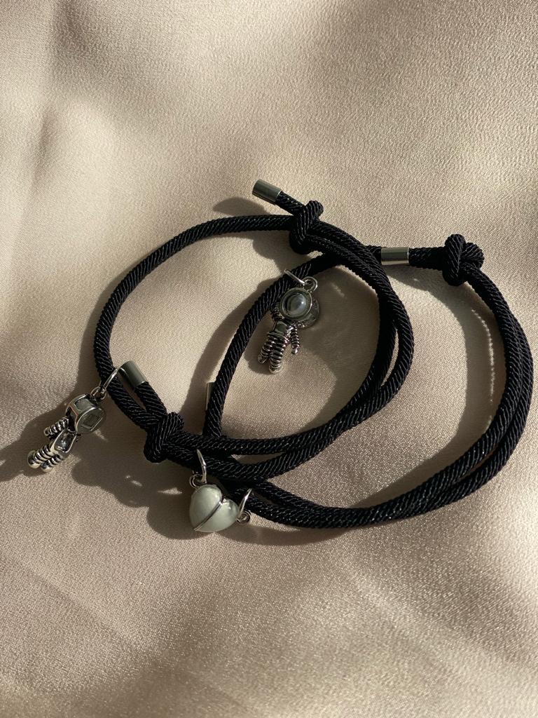 Pulseras Astronautas - SEAMOS INFINITOS ∞