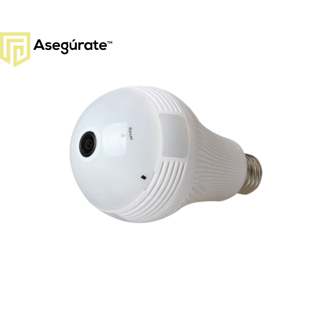 Bombillo Cámara HD™️