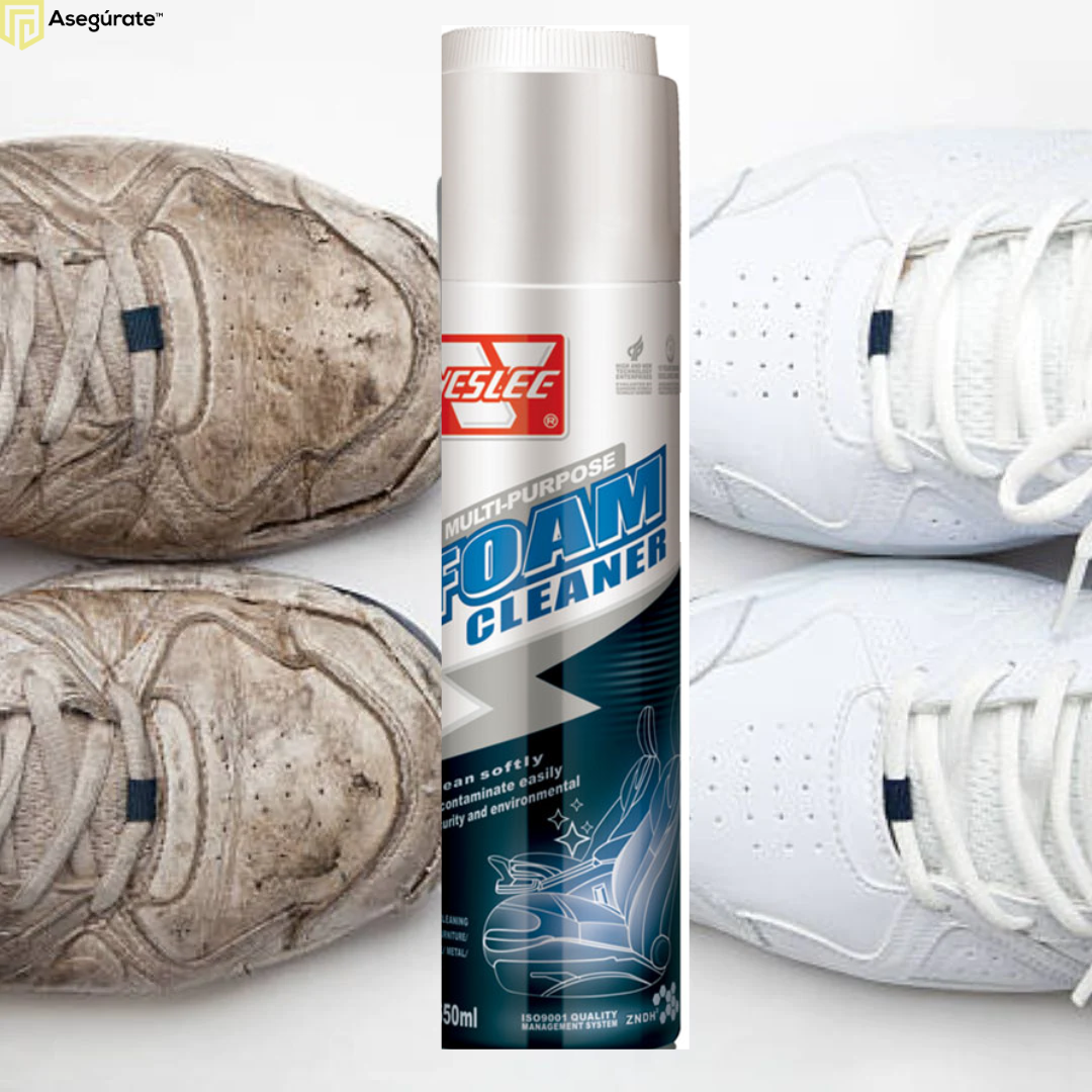 Espuma Multifuncional Cleaner PRO™