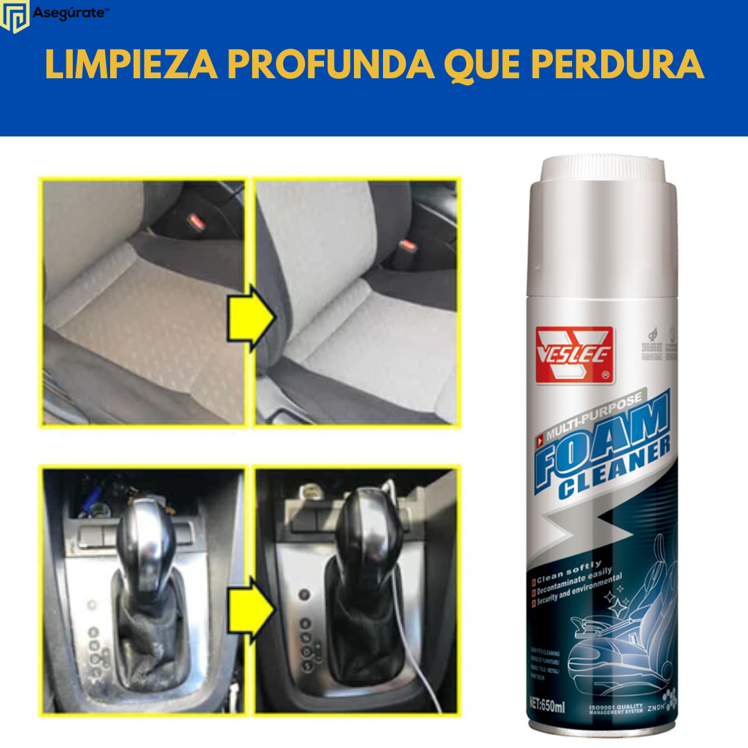 Espuma Multifuncional Cleaner PRO™