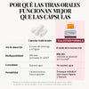Glutatión Liposomal en Tiras