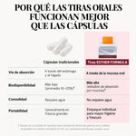 Glutatión Liposomal en Tiras