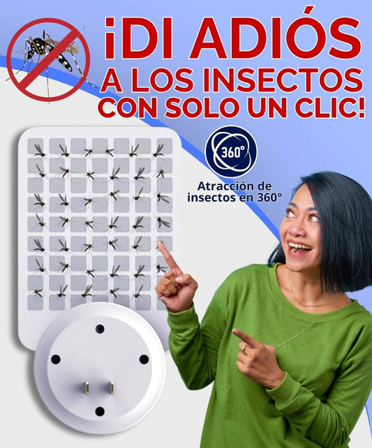 Trampa UV para Mosquitos