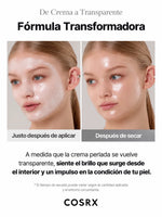 Mascarilla PDRN Efecto Cristal