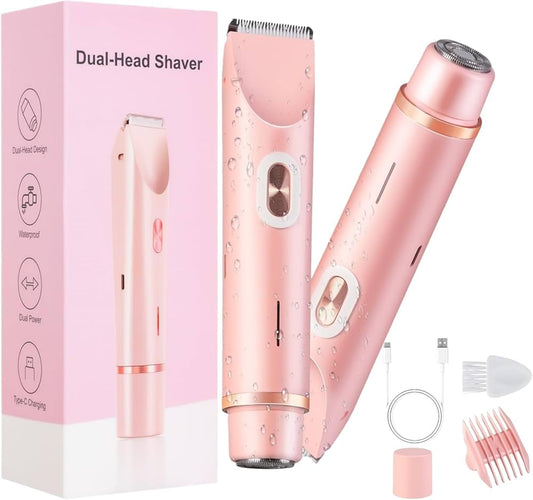 Depiladora Portátil 2 en 1