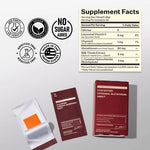 Glutatión Liposomal en Tiras