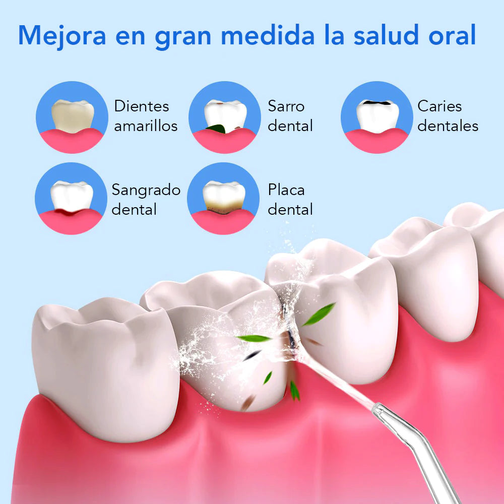 Limpiador JetDental™