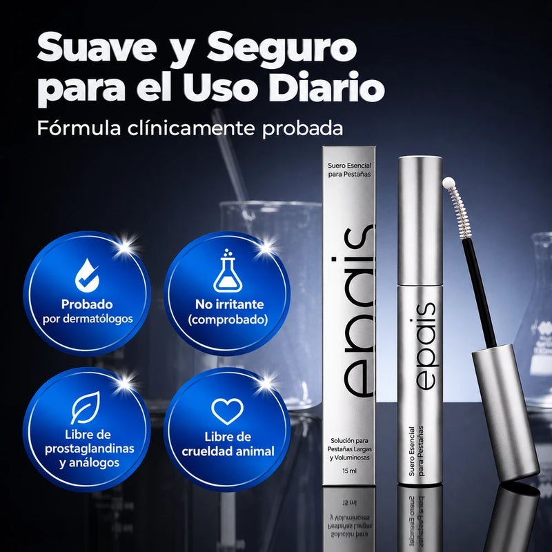 Epais - Serum de Pestañas con Peptidos y Biotina