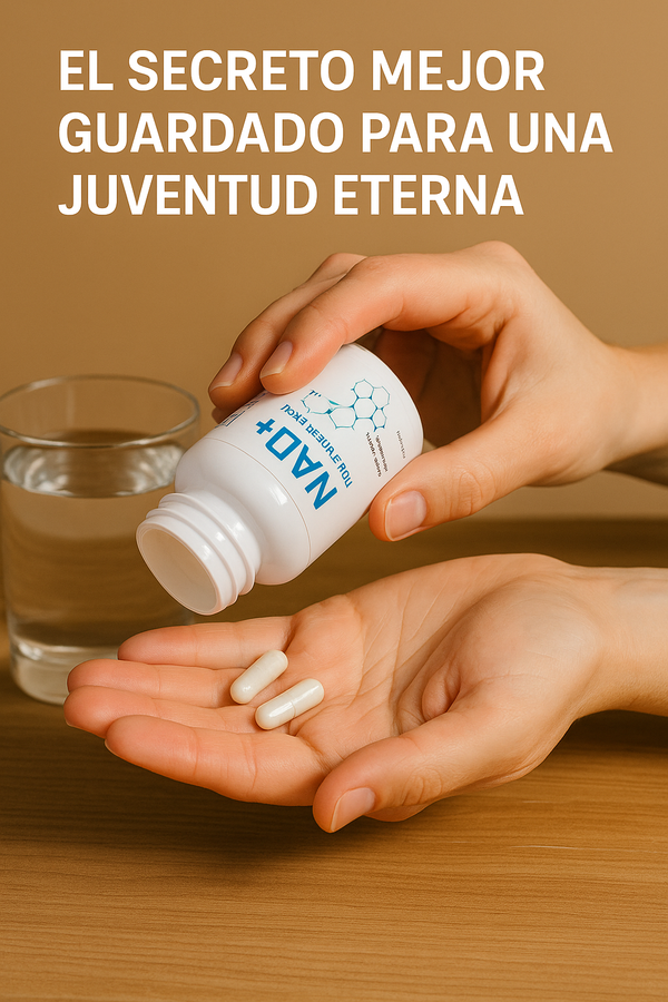 Energía Juvenil en Cápsulas