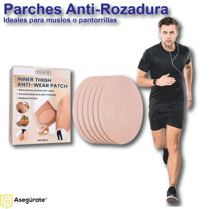 [6 UNDS] Parche Antirozaduras de Muslos™