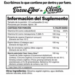 Vascu Glow Cardiodrenaje y Circulación