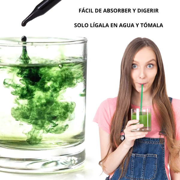 Gotas Verdes de Energía