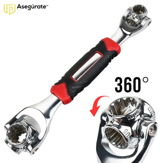 Llave 360° 48 en 1™