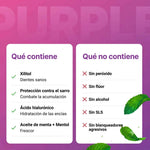 Enjuague Bucal Blanqueador - Blanquea y refresca en segundos