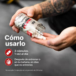 MuscleTech Péptidos DL-185 para Crecimiento Muscular