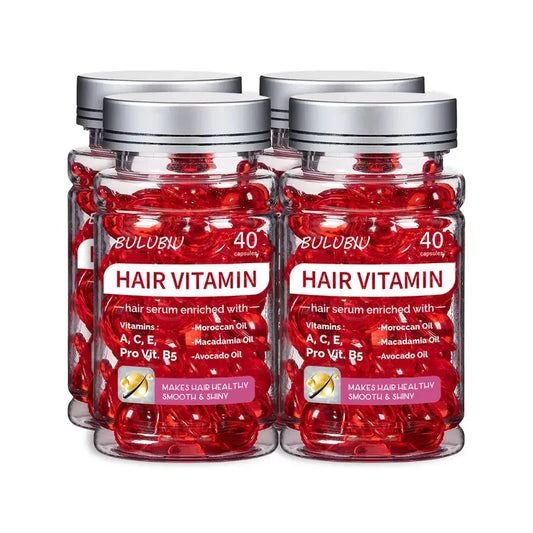 Ampollas de Nutrición Capilar