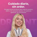 Enjuague Bucal Blanqueador - Blanquea y refresca en segundos