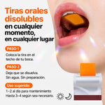 Glutatión Liposomal en Tiras