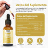 Bella All Natural Gotas Liquidas Vitamina D3 K2