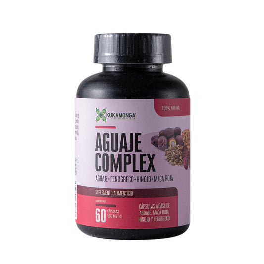 Aguaje Complex Natural Plus