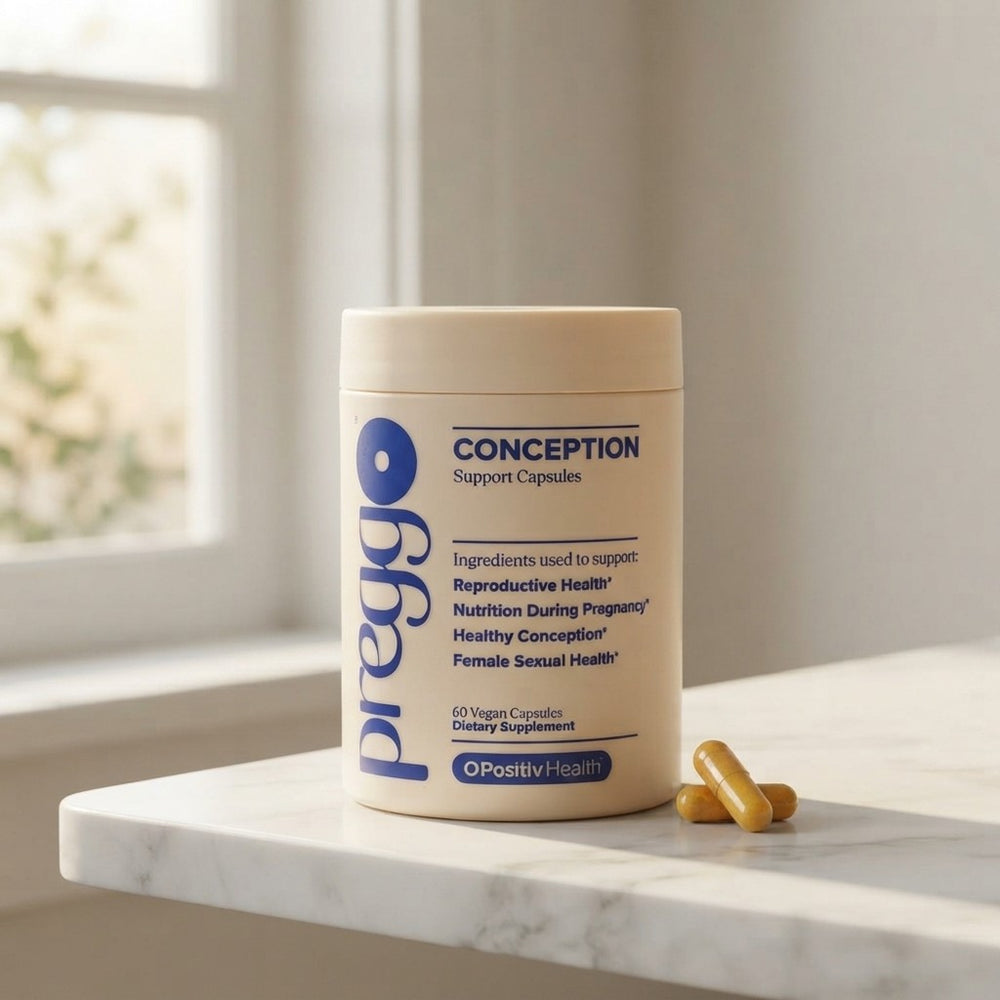 Conception - Cápsulas para la Salud Reproductiva y Sexual Femenina
