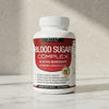 Blood Sugar Complex - Controla tu glucosa y los antojos de azúcar