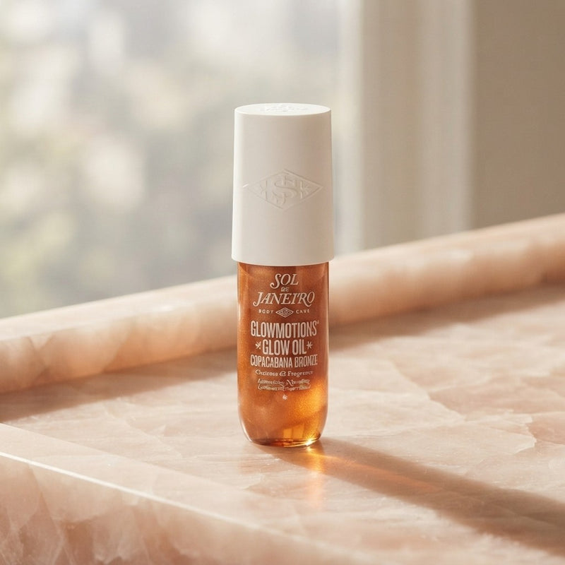 Sol de Janeiro - Aceite Corporal Brillante