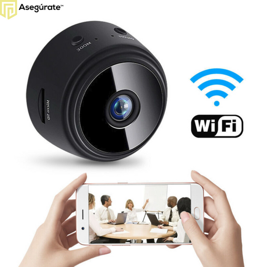 Mini Cámara Espía HD™